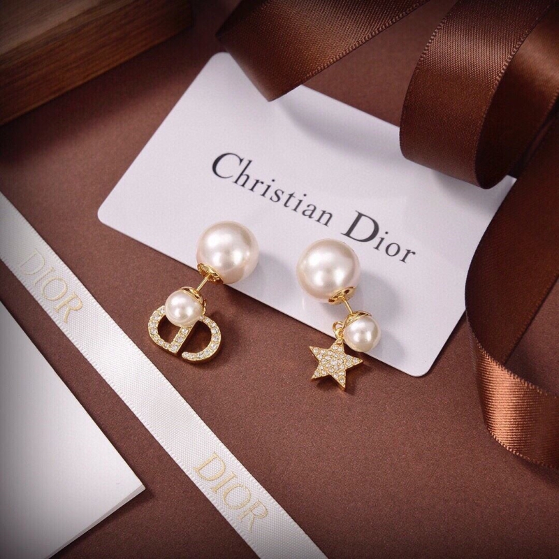 Christian Dior Earrings